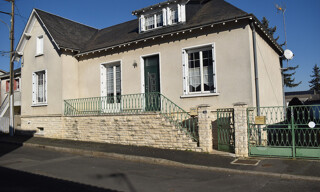 Maison 9 Pièces 175 m² à vendre à Thouars (79100)