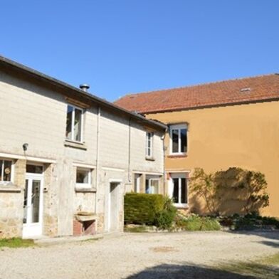 Maison 10 pièces 260000 €