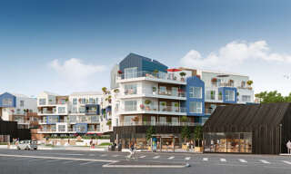 Commerce  869 m² à louer à Le Relecq-Kerhuon (29480)