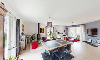 Maison 5 Pièces 125 m² à vendre à Optevoz (38460)