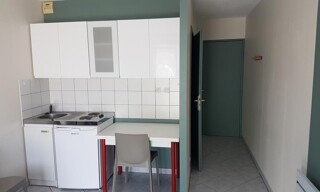 Appartement 1 Pièce 21 m² à louer à Illkirch-Graffenstaden (67400)