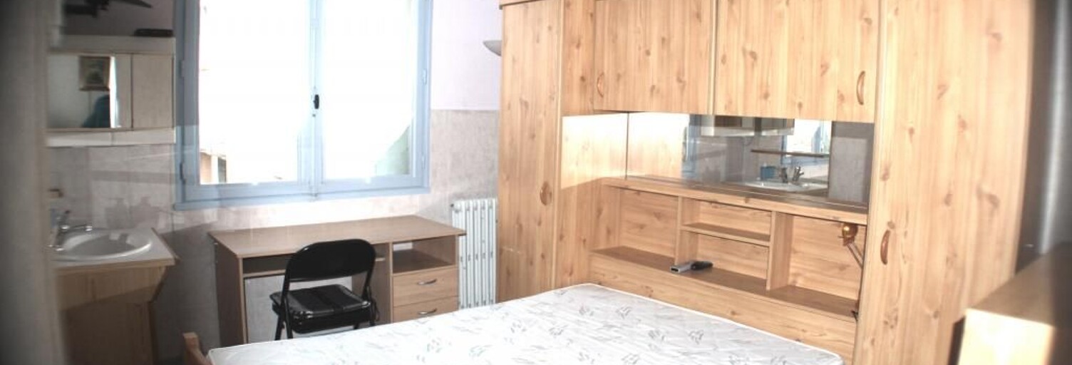 Appartement 1 Pièce 11 m² à louer à Toulouse (31000)