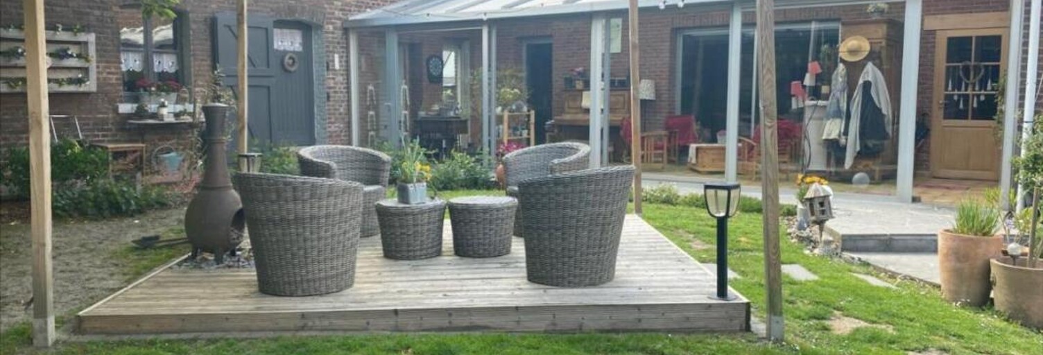 Maison 7 Pièces 160 m² à vendre à Aubers (59249)