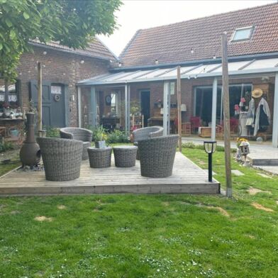 Maison 7 pièces 384000 €