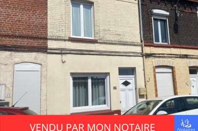 Maison 4 pièces 115500 €