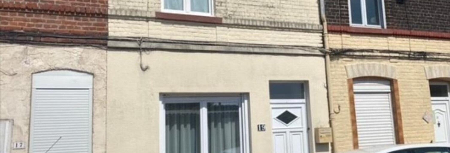 Maison 4 Pièces 58 m² à vendre à Haubourdin (59320)