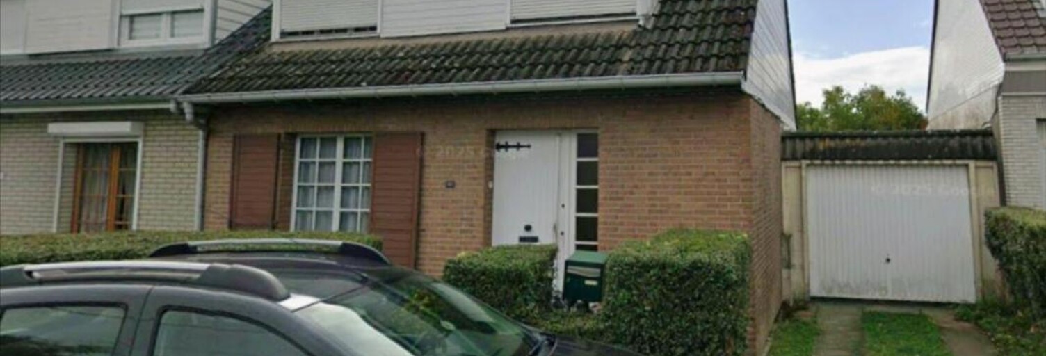 Maison 4 Pièces 79 m² à vendre à Sainghin-en-Weppes (59184)