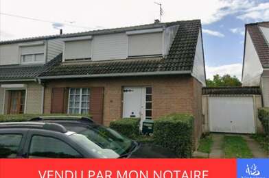 Maison 4 pièces 199680 €