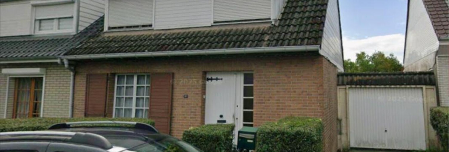 Maison 4 Pièces 79 m² à vendre à Sainghin-en-Weppes (59184)