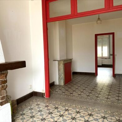 Maison 4 pièces 136500 €