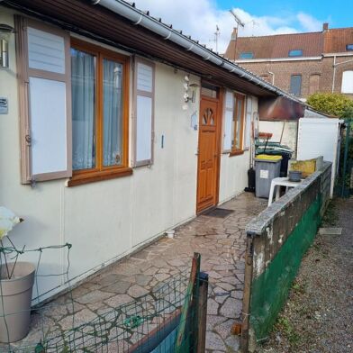 Immeuble  395000 €