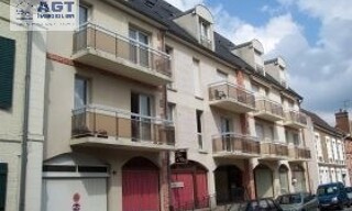 Appartement 1 Pièce 32 m² à louer à Beauvais (60000)