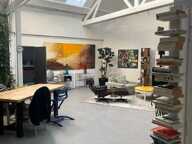 Loft atypique moderne de 330 m², 6 piéces-3 Chambres — photo 4