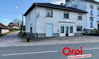 Immeuble  211 m² à vendre à Le Syndicat (88120)