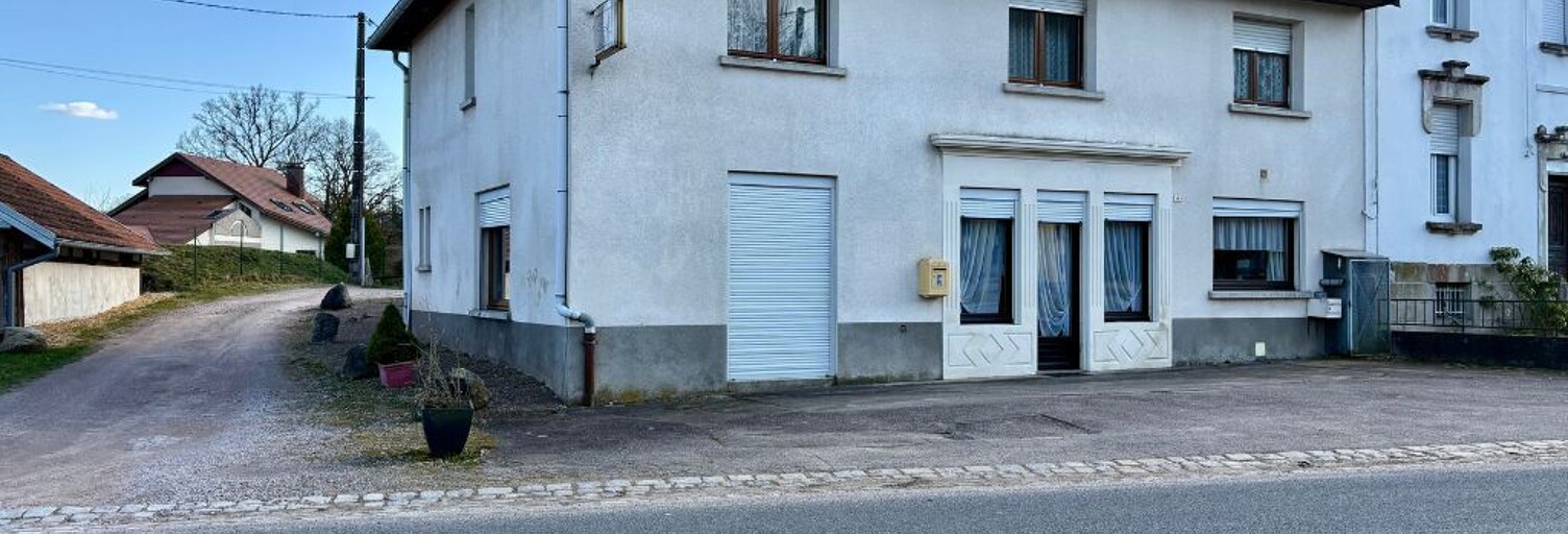 Immeuble  211 m² à vendre à Le Syndicat (88120)