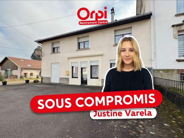 Maison À Vendre — photo du bien