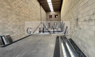 Local industriel  200 m² à louer à Saint-Germain-lès-Arpajon (91180)