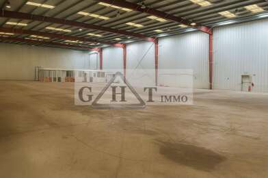 Local industriel  10000 €