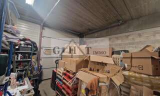 Local industriel  260 m² à vendre à Stains (93240)