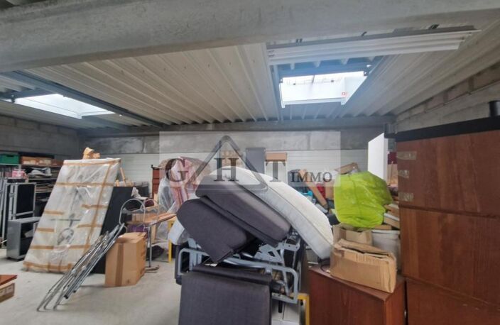 A VENDRE 260 M²  LOCAL D'ACTIVITE ENTREPOT BUREAUX A STAINS — photo 5