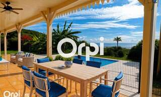 Maison 5 Pièces 126 m² à vendre à Le Diamant (97223)