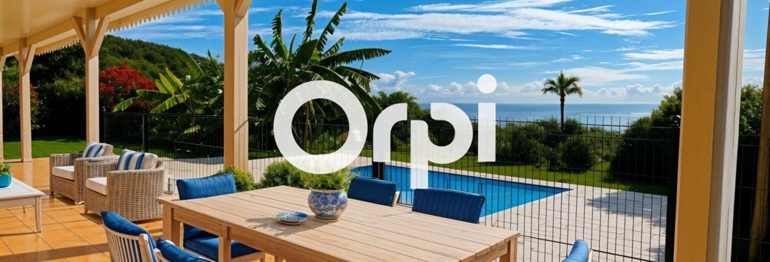 Maison 5 Pièces 126 m² à vendre à Le Diamant (97223)