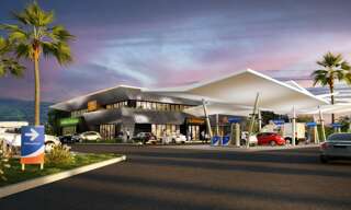 Bureau  485 m² à louer à Le Port (97420)