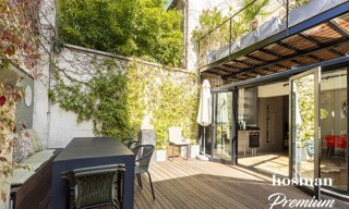 Maison 6 Pièces 230 m² à vendre à Boulogne-Billancourt (92100)