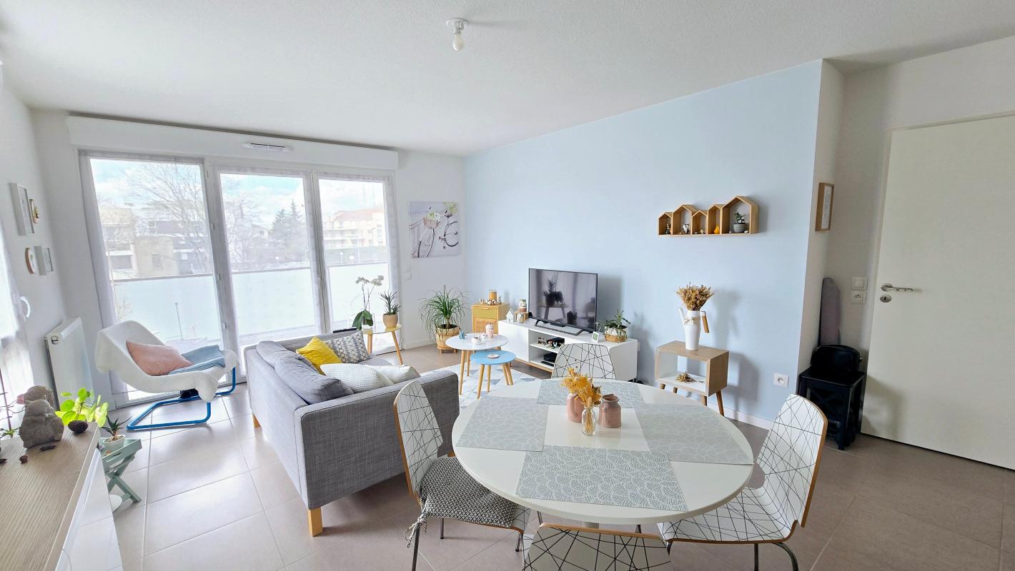 Appartement  T3 à vendre Pau 64000