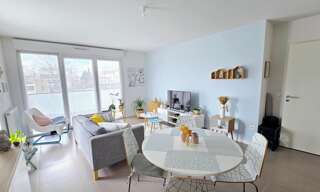 Appartement 3 Pièces 68 m² à vendre à Pau (64000)