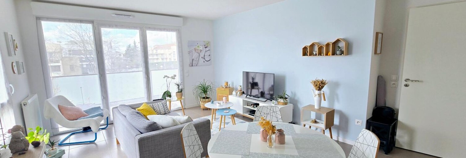 Appartement 3 Pièces 68 m² à vendre à Pau (64000)