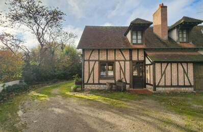 Bien rare à la vente dans le cœur de LORRIS ! — photo du bien