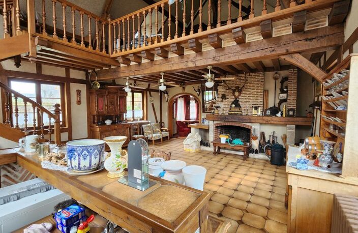 Bien rare à la vente dans le cœur de LORRIS ! — photo 5