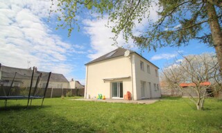 Maison 6 Pièces 134 m² à vendre à La Chapelle-Saint-Mesmin (45380)