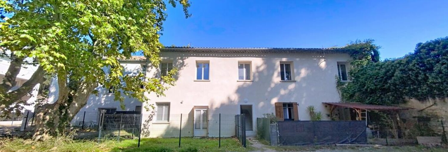Appartement 3 Pièces 58 m² à vendre à Avignon (84140)