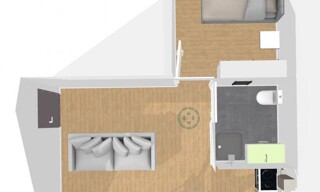 Appartement 2 Pièces 36 m² à vendre à L'Arbresle (69210)