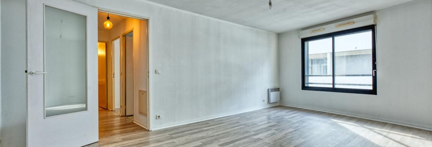 Appartement 2 Pièces 52 m² à vendre à Bordeaux (33000)