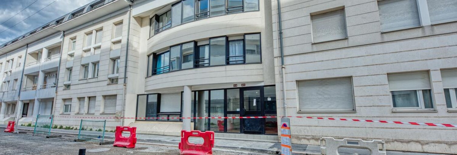 Appartement 2 Pièces 52 m² à vendre à Bordeaux (33000)