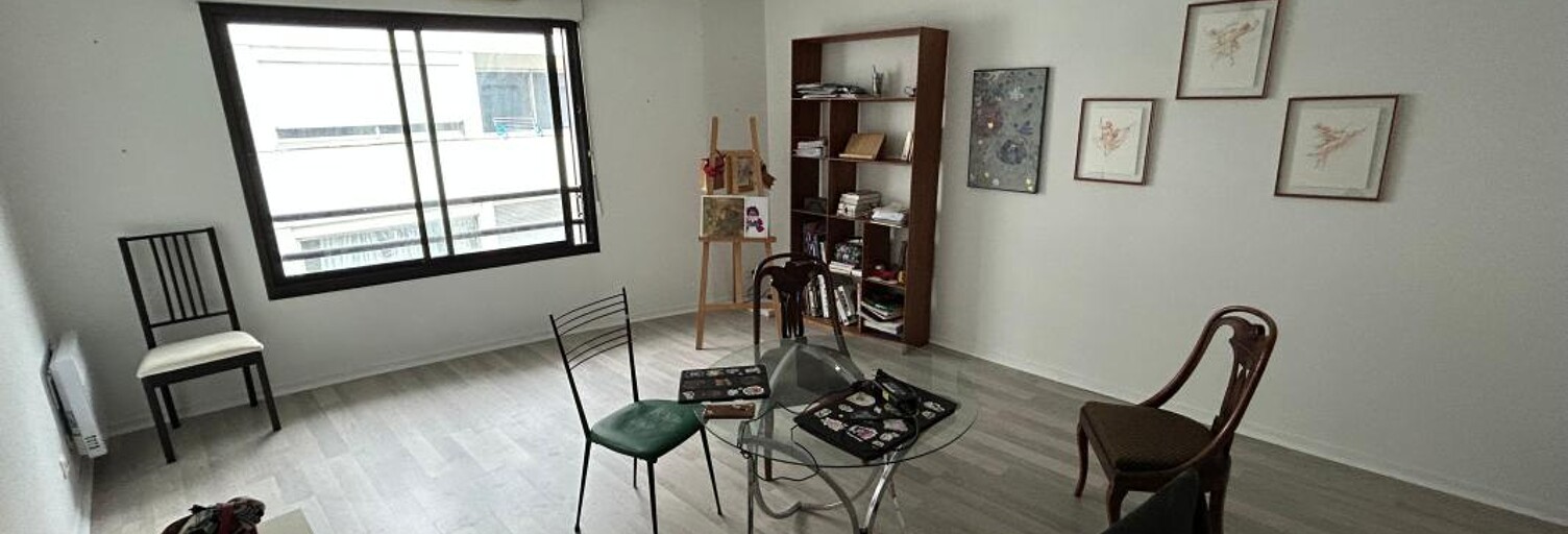 Appartement 2 Pièces 52 m² à vendre à Bordeaux (33000)