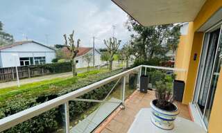 Appartement 2 Pièces 46 m² à vendre à Arcachon (33120)