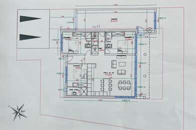 Maison 4 pièces 468000 €