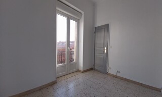 Appartement 2 Pièces 27 m² à louer à Sète (34200)