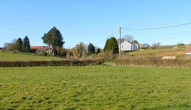 Terrain  à vendre Hernicourt 62130