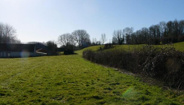 Terrain  à vendre Hernicourt 62130