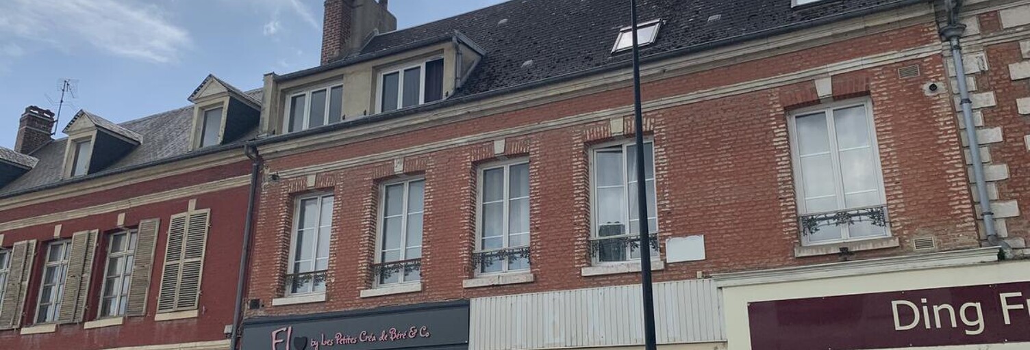 Appartement 3 Pièces 89 m² à vendre à Abbeville (80100)