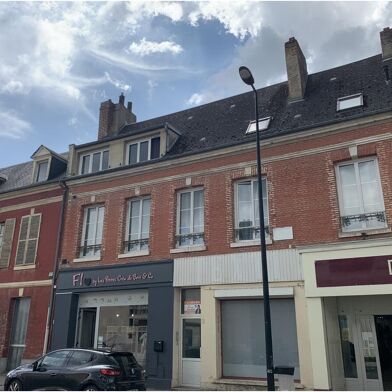 Appartement 3 pièces 158000 €
