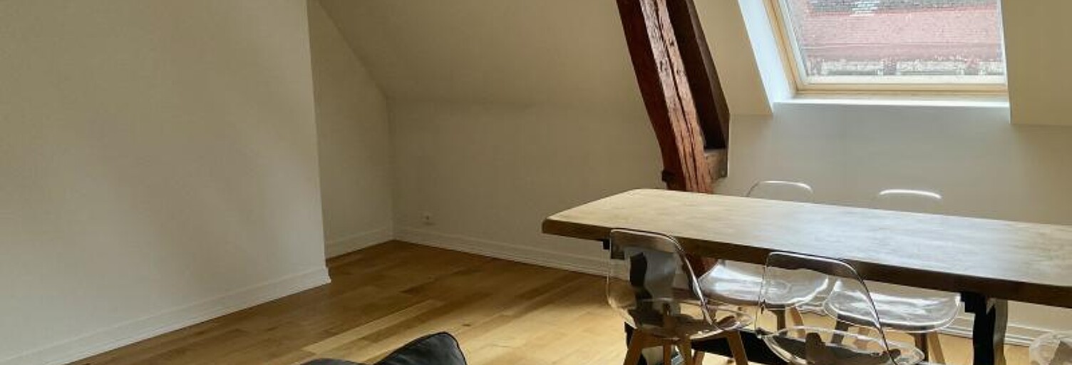 Appartement 3 Pièces 89 m² à vendre à Abbeville (80100)