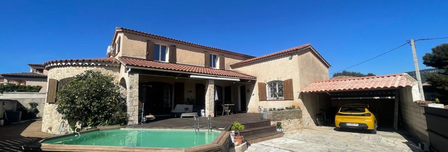 Maison 6 Pièces 190 m² à vendre à Sanary-sur-Mer (83110)