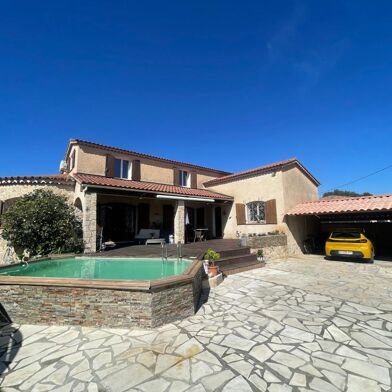 Maison 6 pièces 835000 €