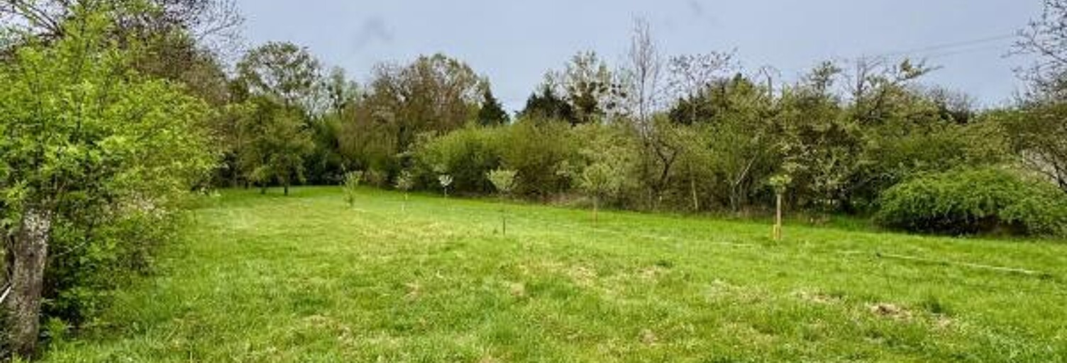 Terrain  1098 m² à vendre à Jeandelaincourt (54114)